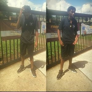 Meet your Posher, Terrance